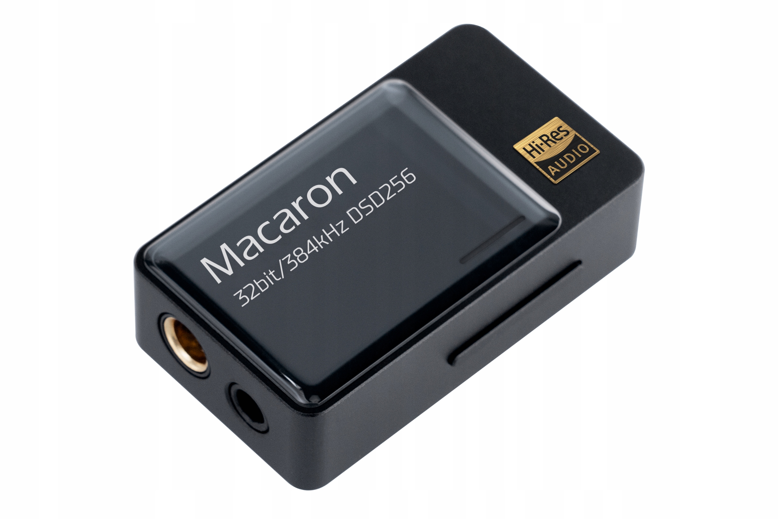 iBasso Jr. Macaron - Przenośny DAC & AMP - 2x CS43131 - 2x 210mW - Black