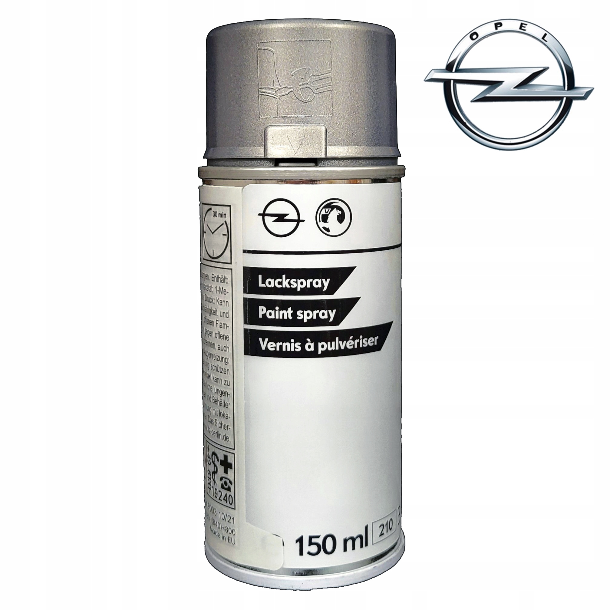 Fabryczny Lakier Samochodowy Opel 40W 150ml
