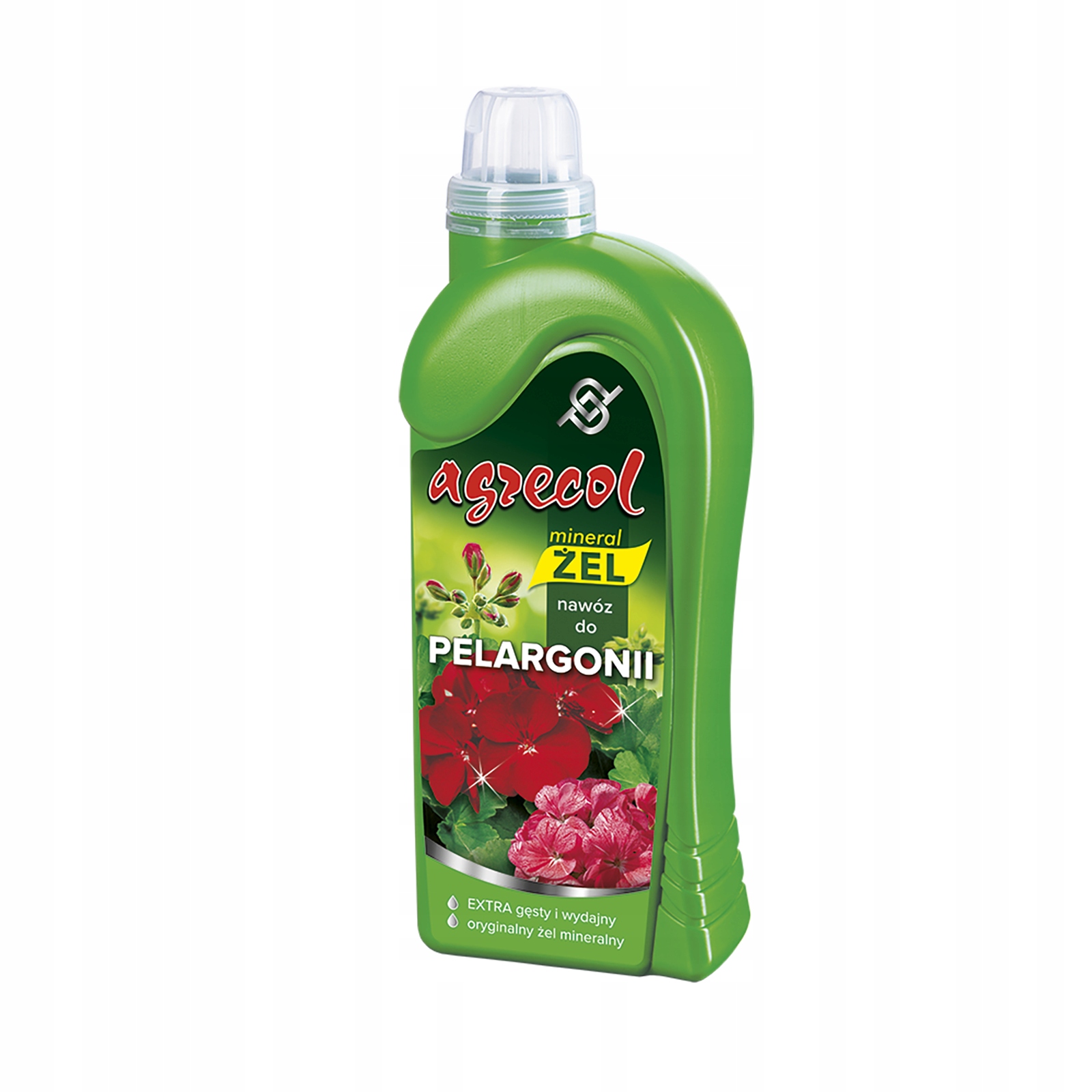 

Nawóz do pelargonii Mineral Żel 1L Agrecol