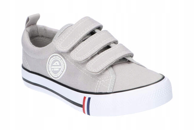 

American Club LH38 Trampki Tenisówki Na Rzepy G 34
