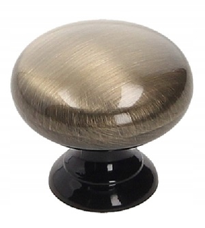 

Gałka meblowa GN13 mosiądz antyk