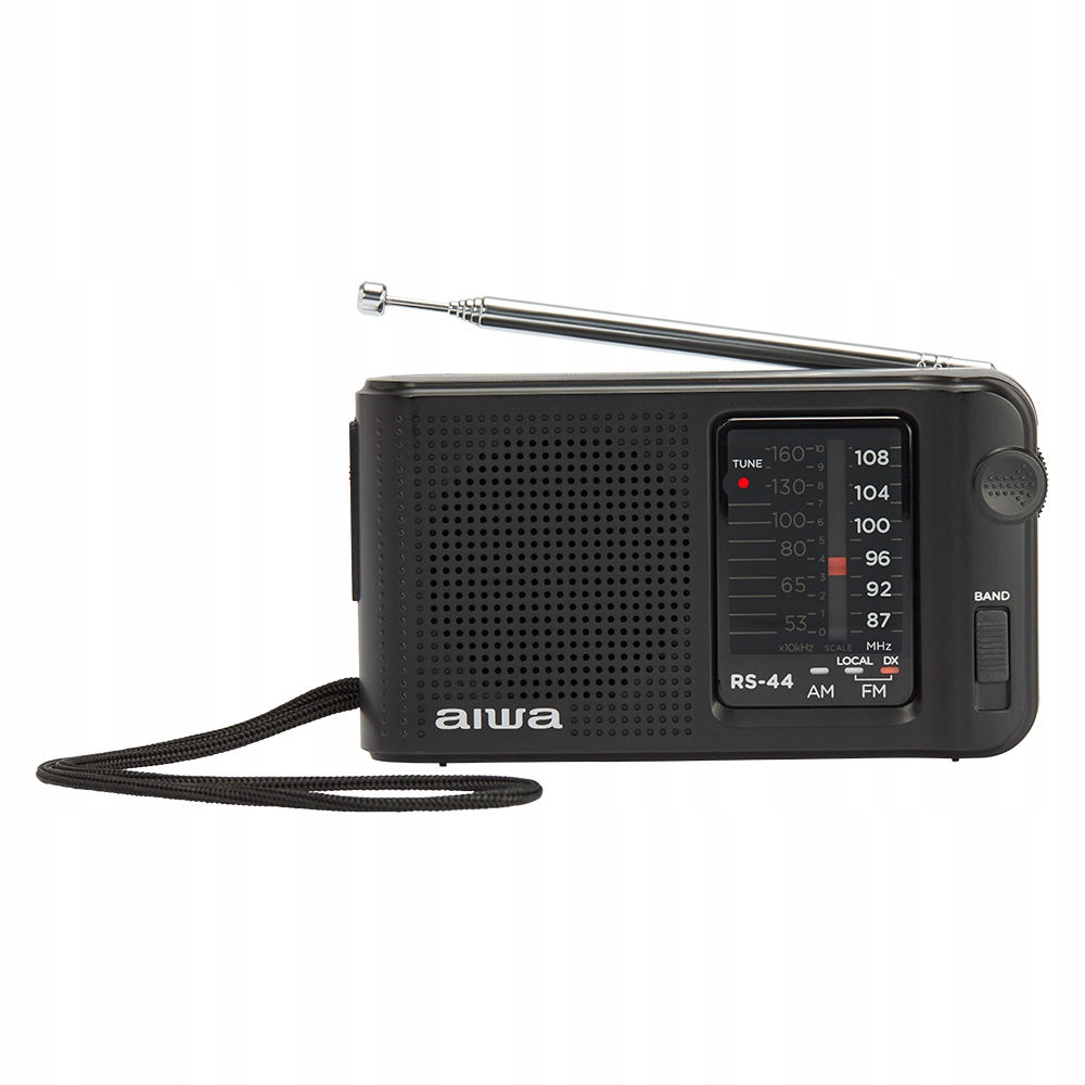 Přenosné rádio Am/fm Aiwa RS-44