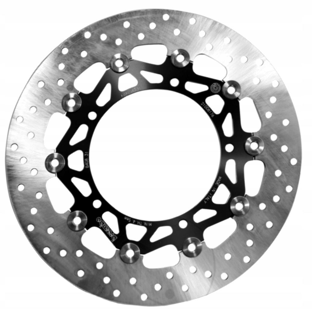 Přední Brzdový Kotouč Yamaha Tracer 9 900 XJ6 600 Xsr 900 YZF-R3 320