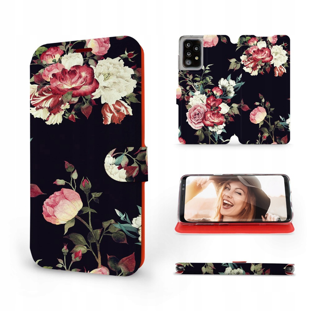 

Etui Mobiwear do Samsung Galaxy A52 - VD11P