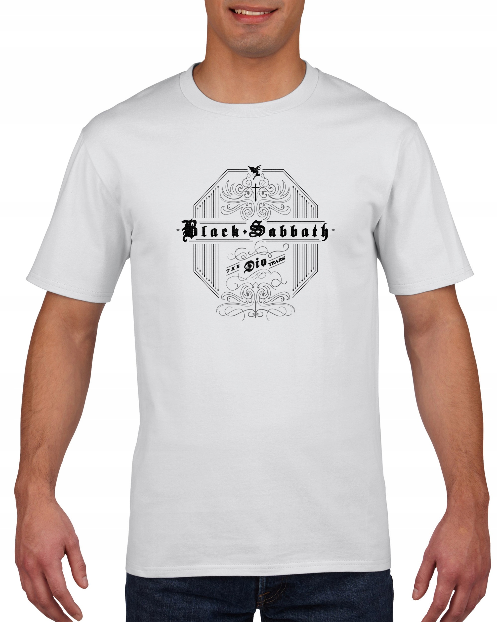 

Koszulka męska Black Sabbath Ozzy Osbourne S