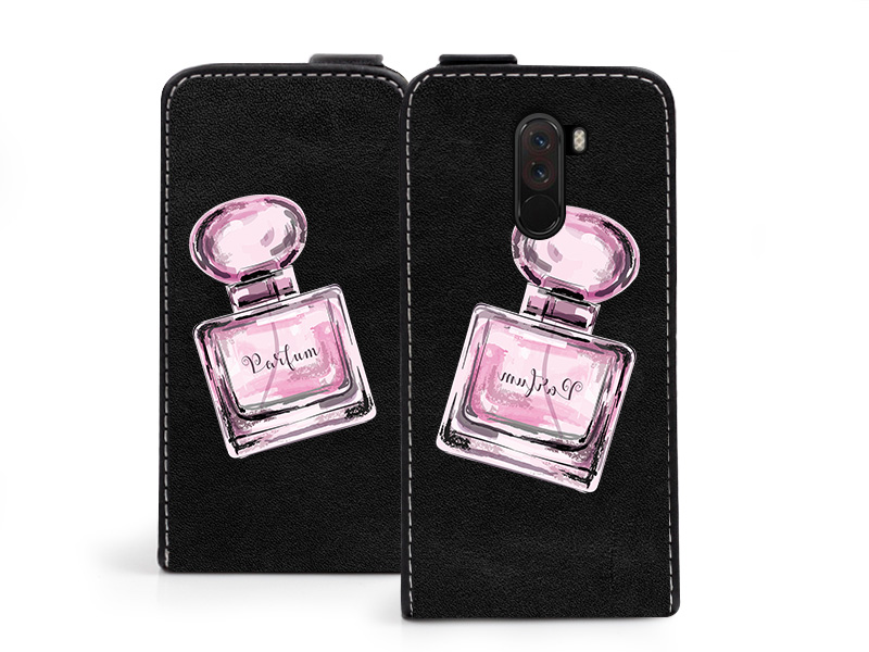 

Etui do Xiaomi Poco F1 case pokrowiec ekoskóra