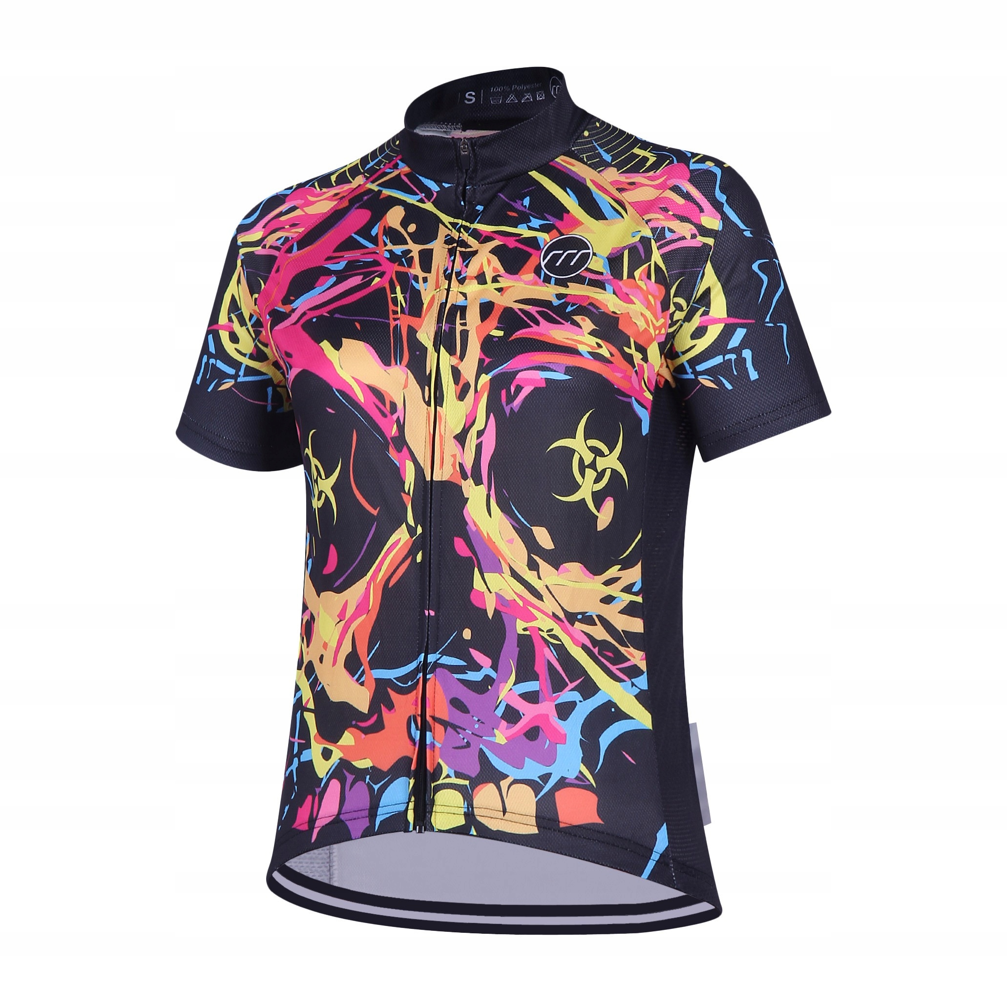 Madani: koszulka rowerowa męska SPIRIT, r. XXL