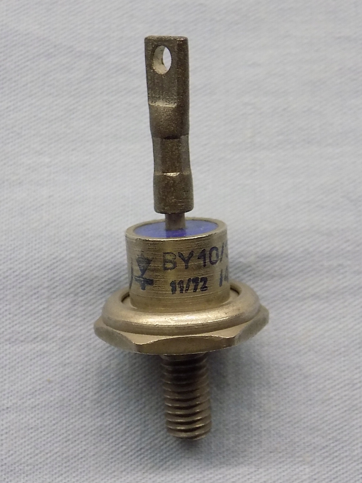 DIODA PROSTOWNICZA BY 10/3 (LAMINA - UNITRA)