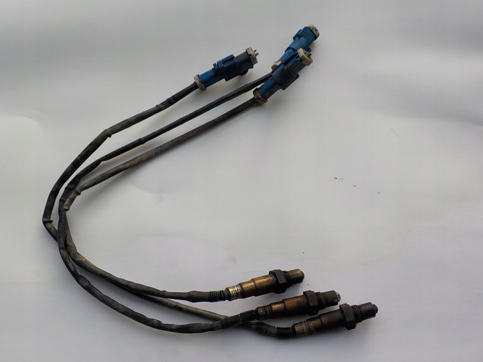 VOLVO S40 FORD FOCUS 1.8 16V B SONDA LAMBDA 0258006569