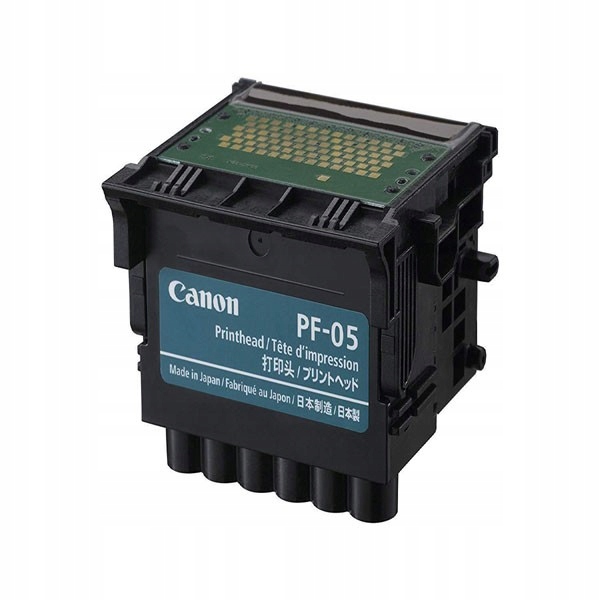 Tlačová hlava Canon PF05