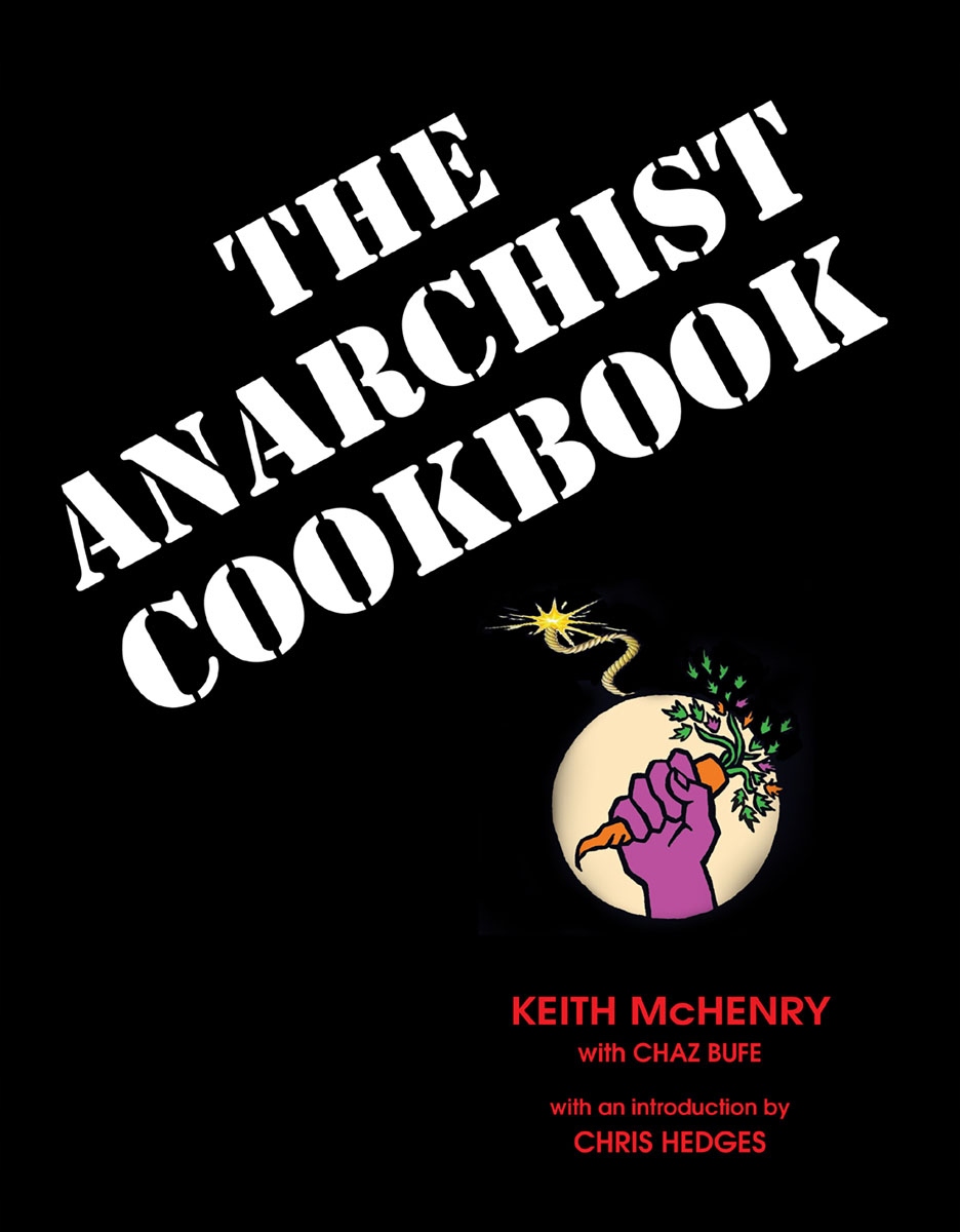 Anarchist Cookbook - McHenry, Keith