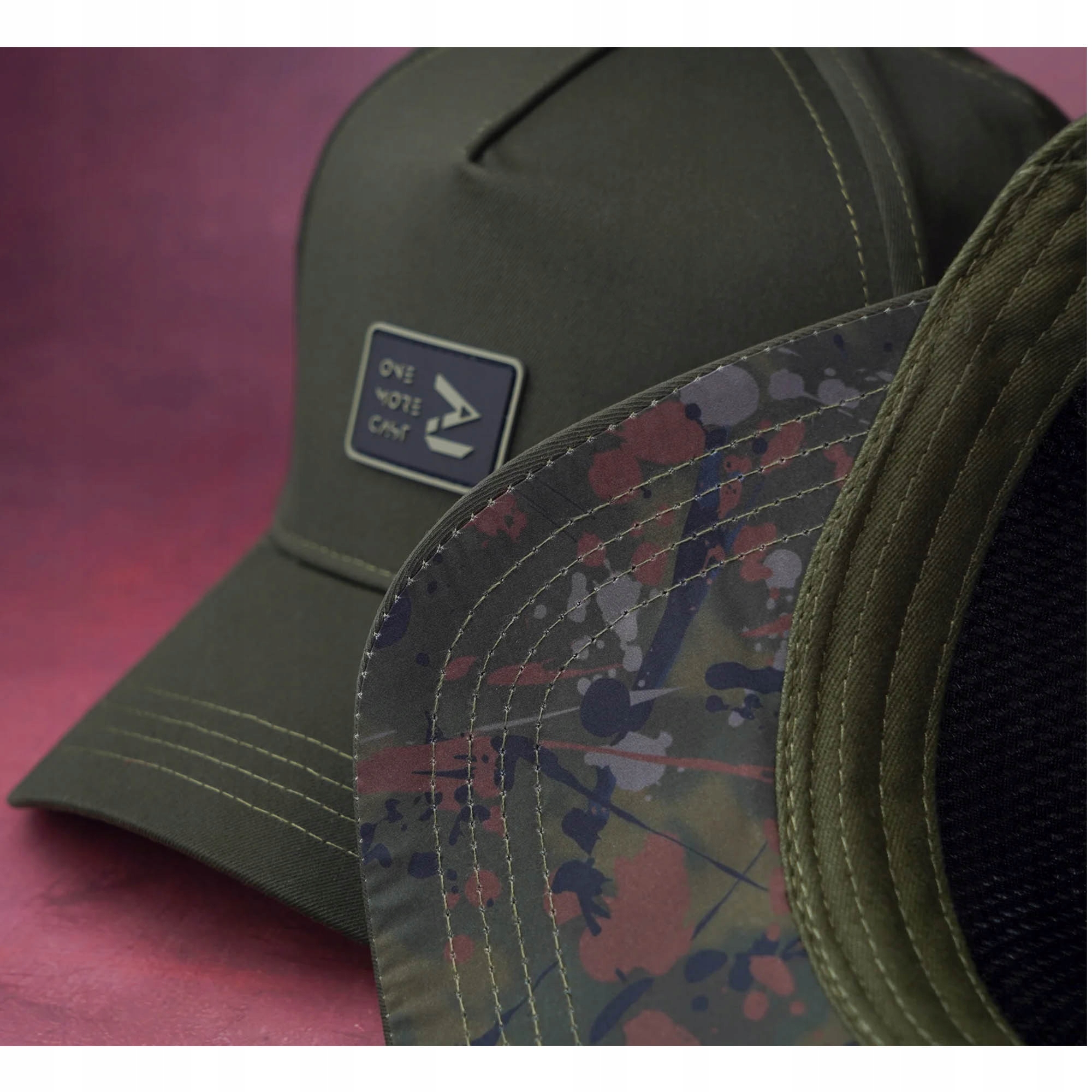 Czapka One More Cast Forest Knight Cap One Size Marka One More Cast