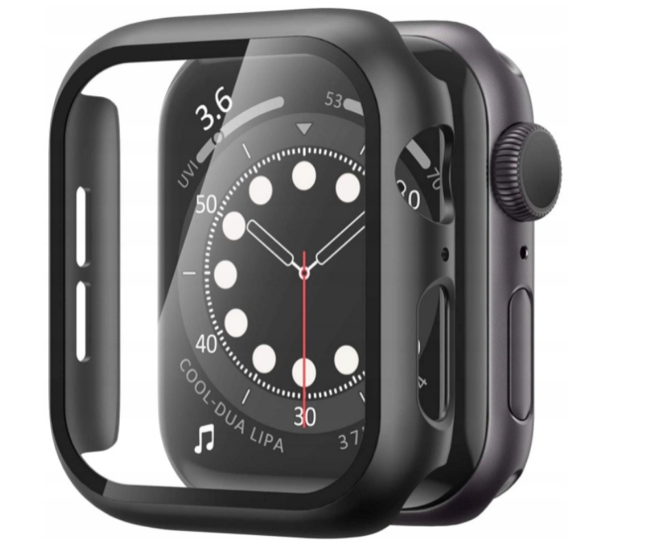 

Etui ze Szkłem do Apple Watch 4/5/6/SE 40mm