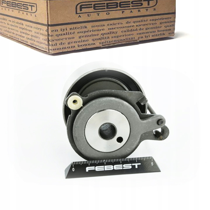 0387-RN - Натяжной ролик для HONDA CIVIC VII 1.2 1.4 iS 1.5