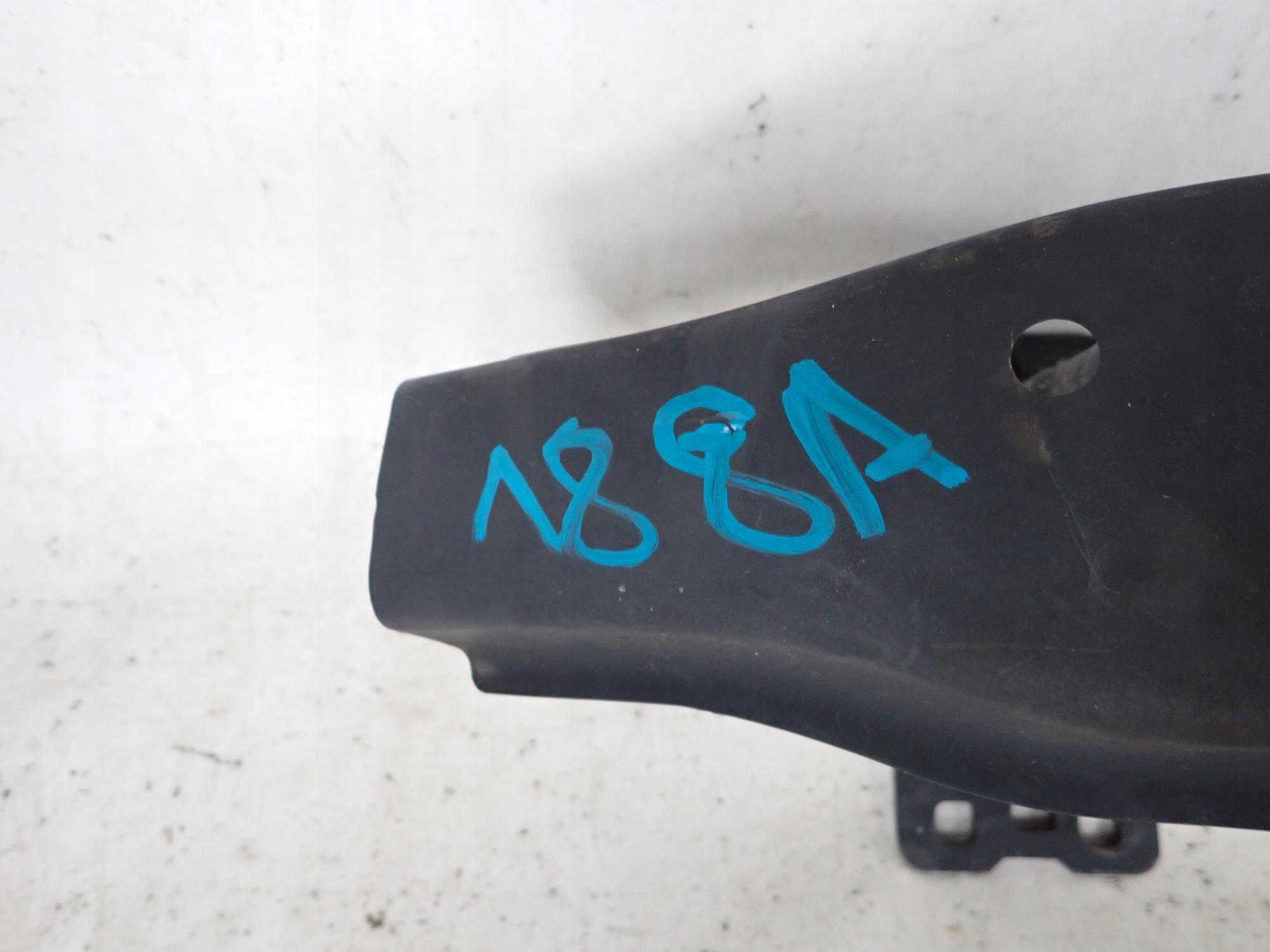 BMW X1 E84 09-15 bumper support front front