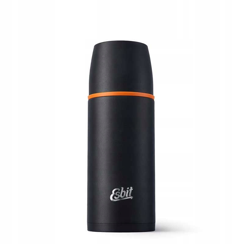 Termos turystyczny Classic Esbit Vacuum Flask Czarny 0,5 l