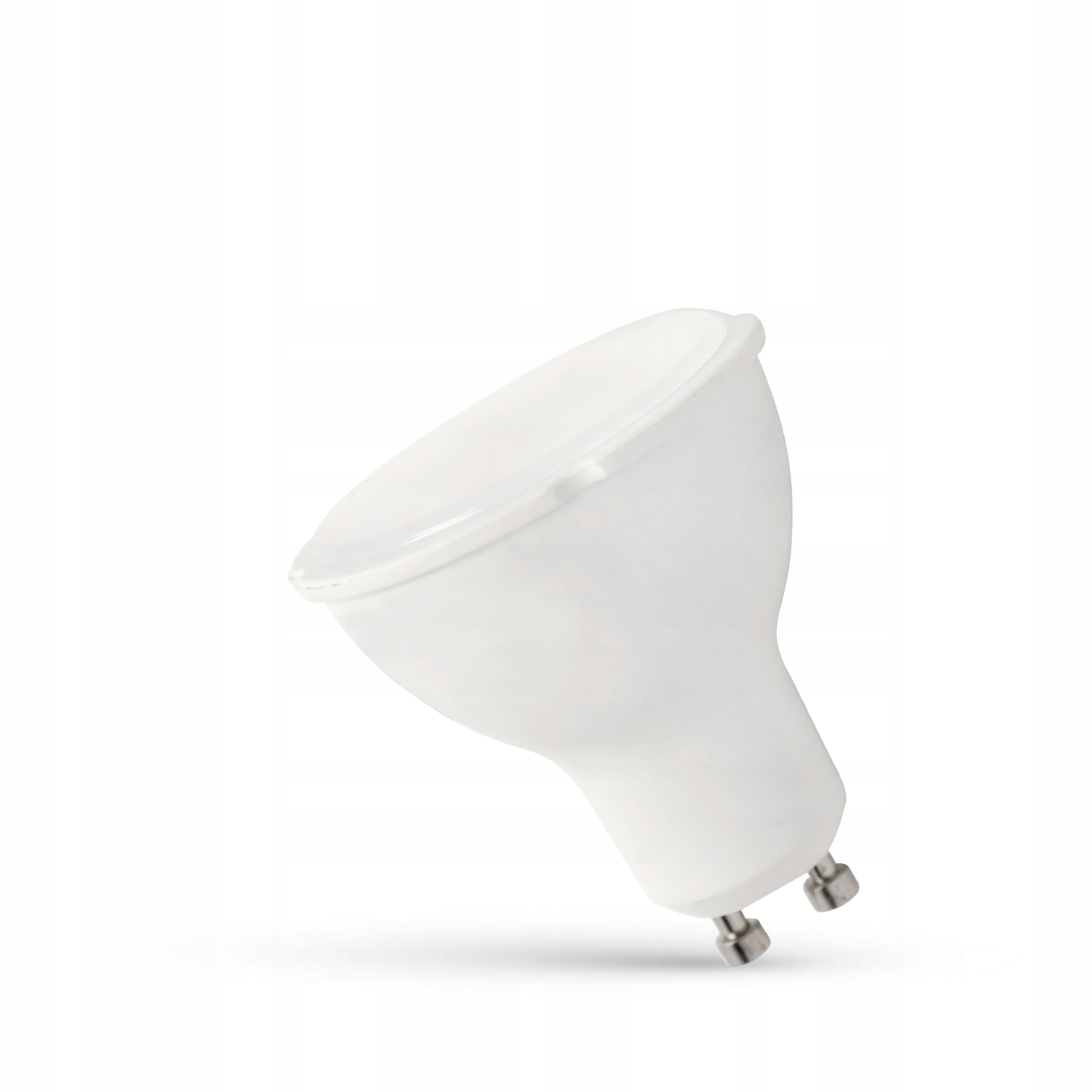 

Żarówka Led GU10 Ciepła Biała 10W 820lm 3000K