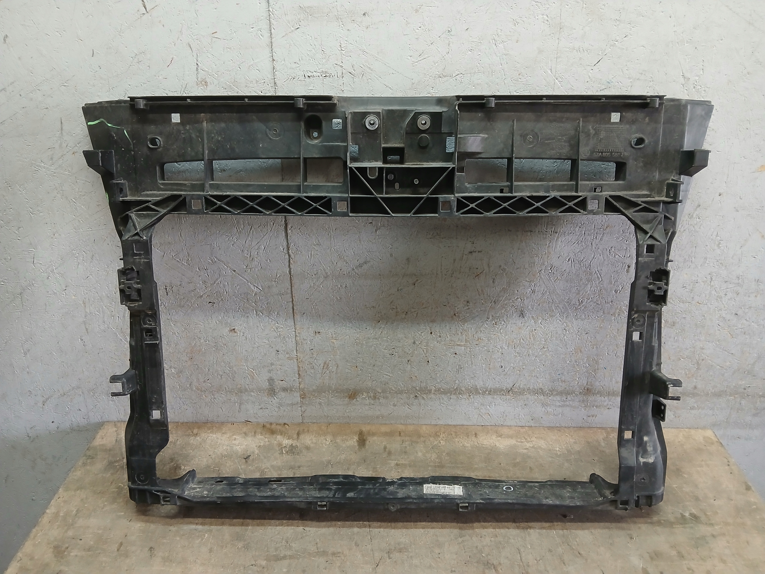 support panel for radiators SKODA KAROQ 57A 57A805588J