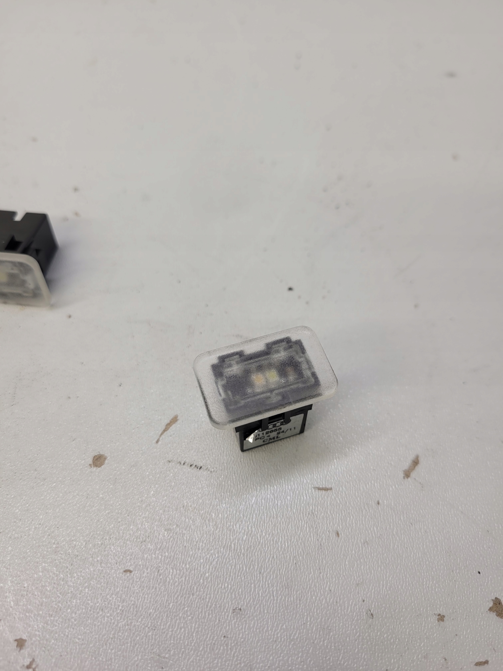 light OSWIETLENIE cabs AUDI A8 A7 A6 36112655
