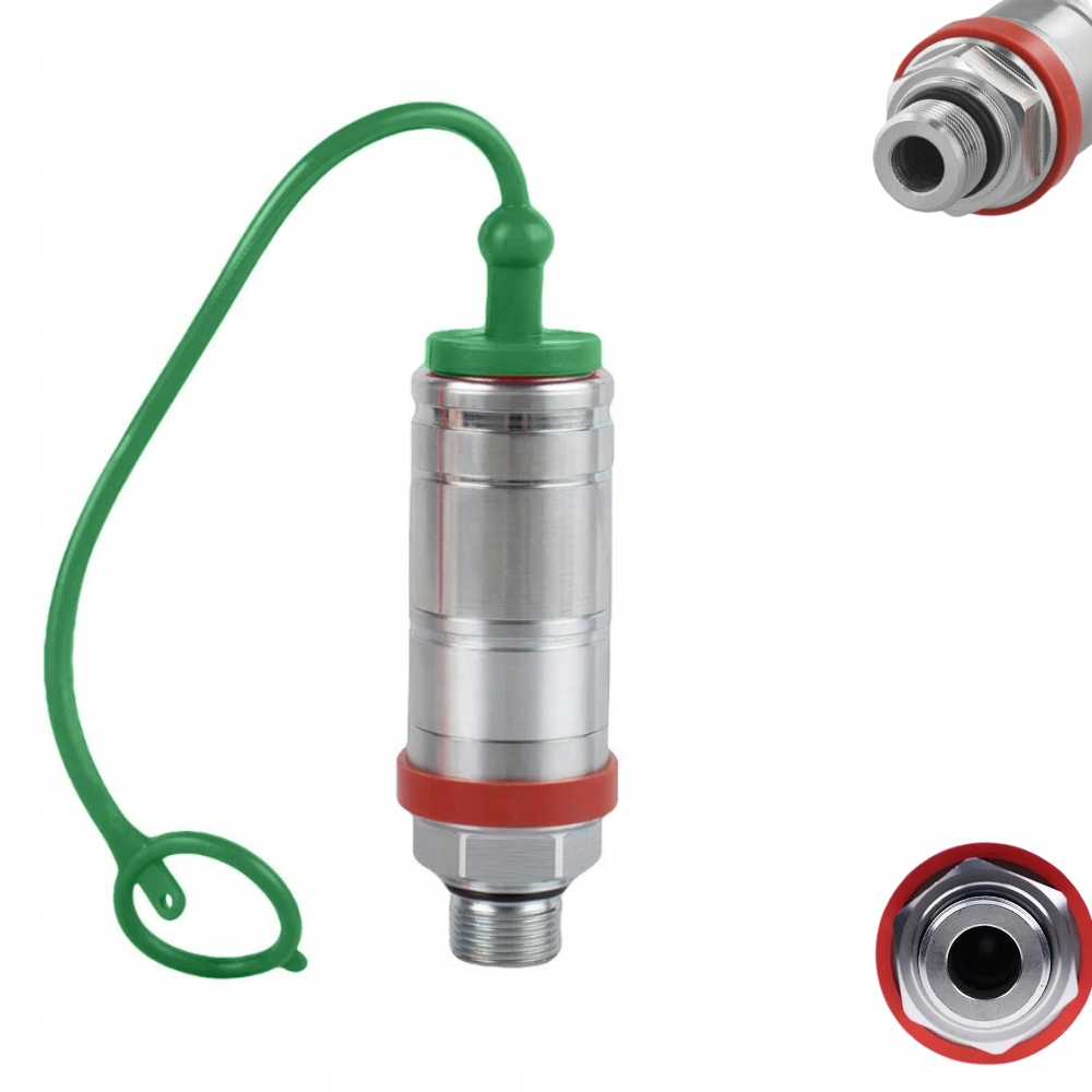 Automatická Hydraulická Rychlospojka M22x1,5