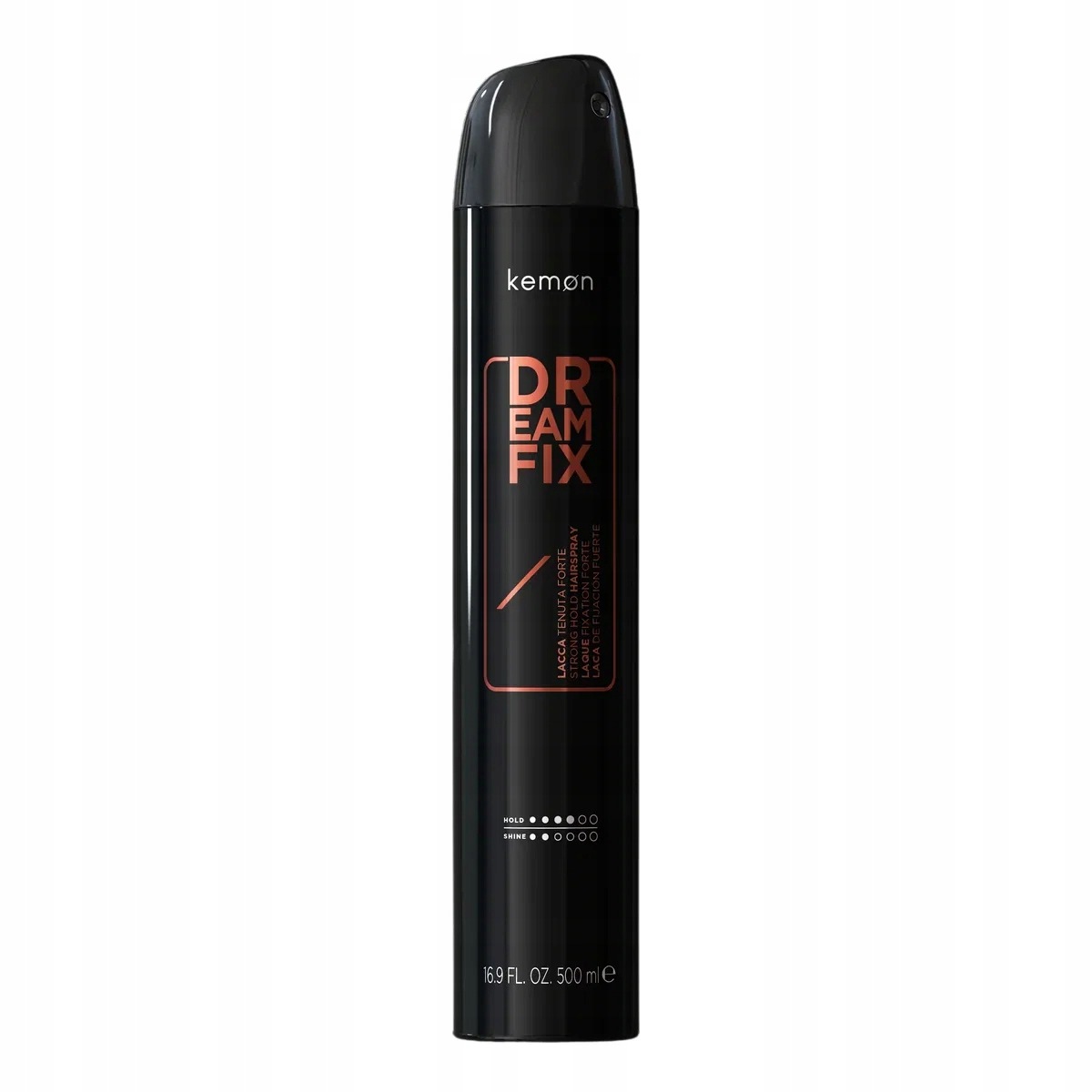 Kemon, Dreamfix, Lak na vlasy, 500 ml