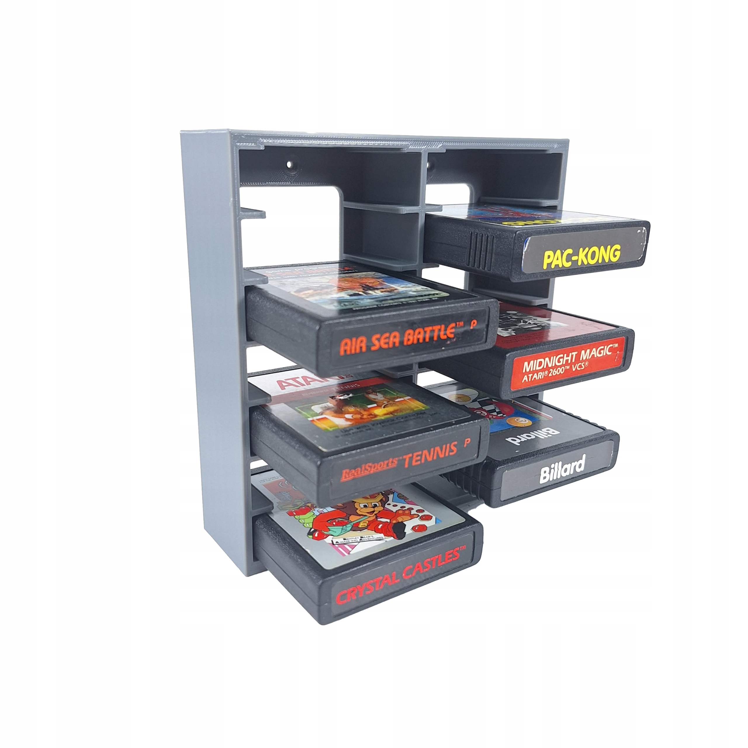 Uchwyt ścienny do gier Atari 2600