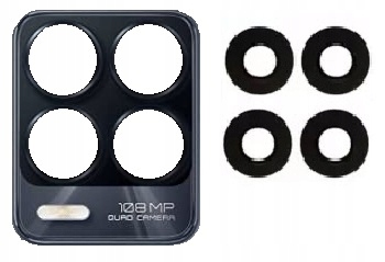 REALME 8 PRO SZKIEŁKO SZYBKA OKO APARATU KAMERY