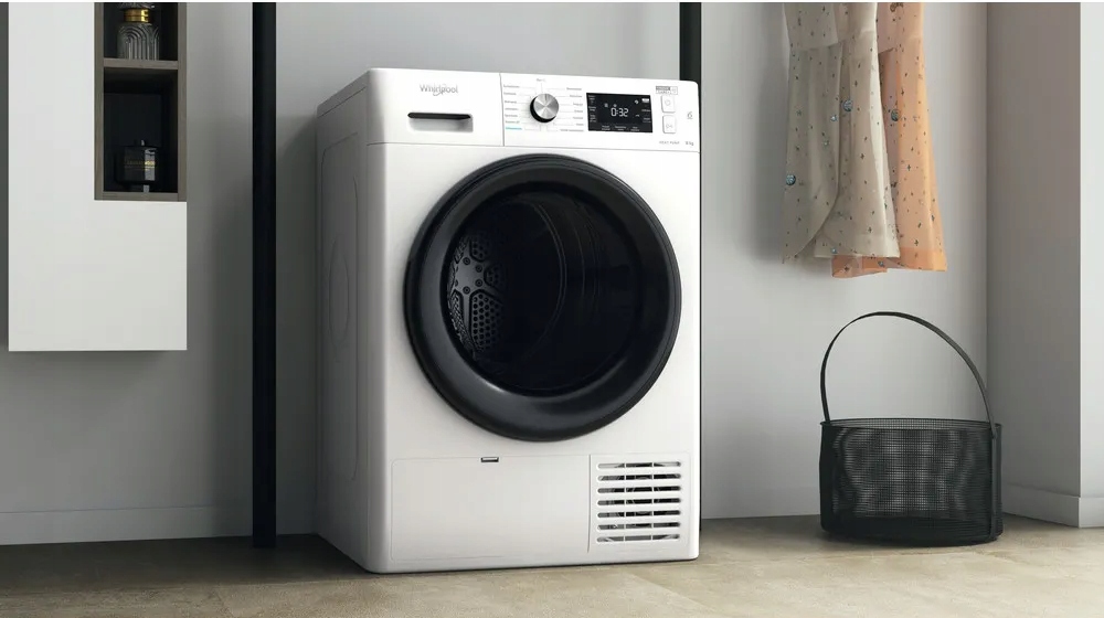 Suszarka do ubrań Whirlpool FFTM228X2BPL 8kg Pompa ciepła Model FFT M22 8X2B PL