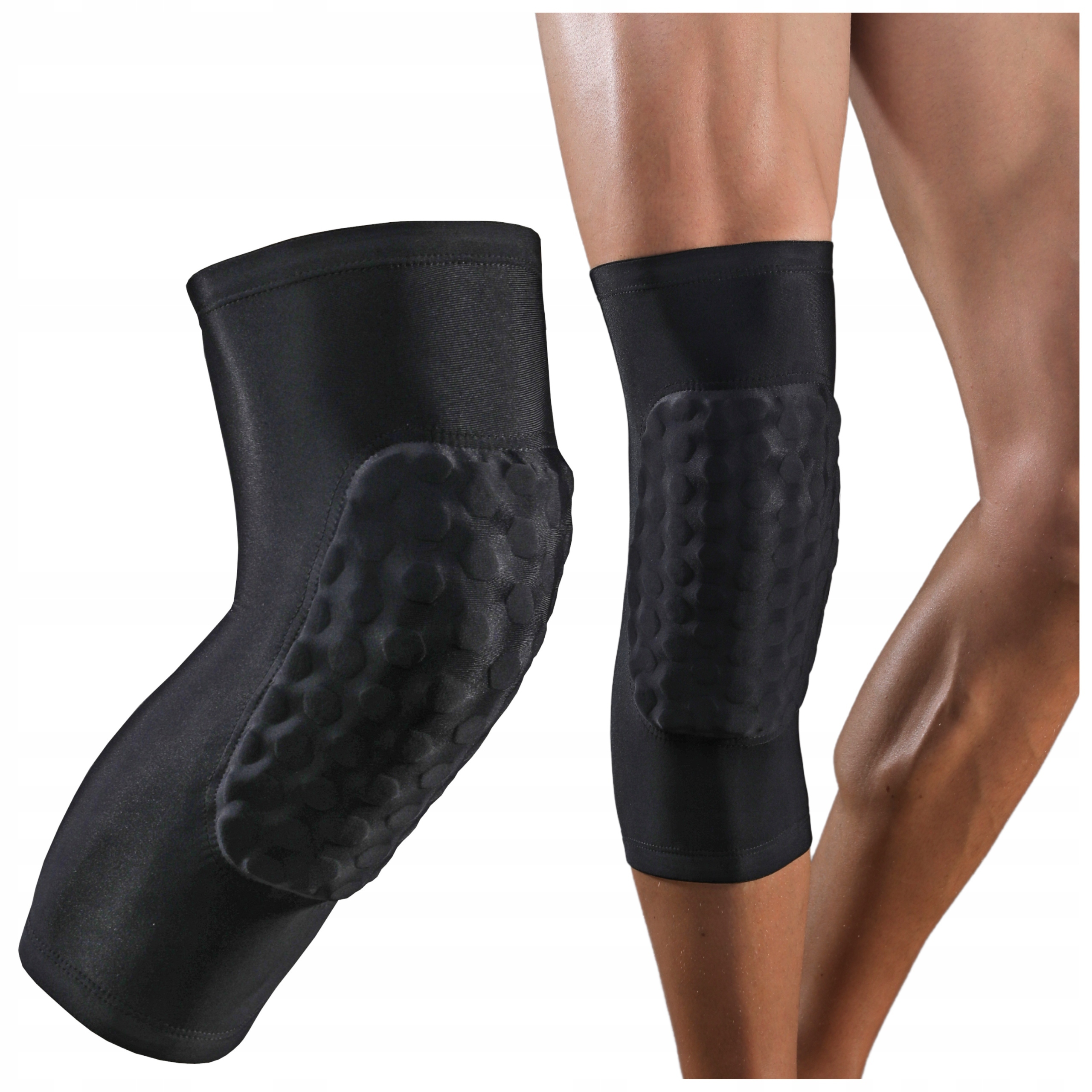 Chránič Kolen, Elastické Chrániče Kolen, Jóga, Volejbal, Tanec