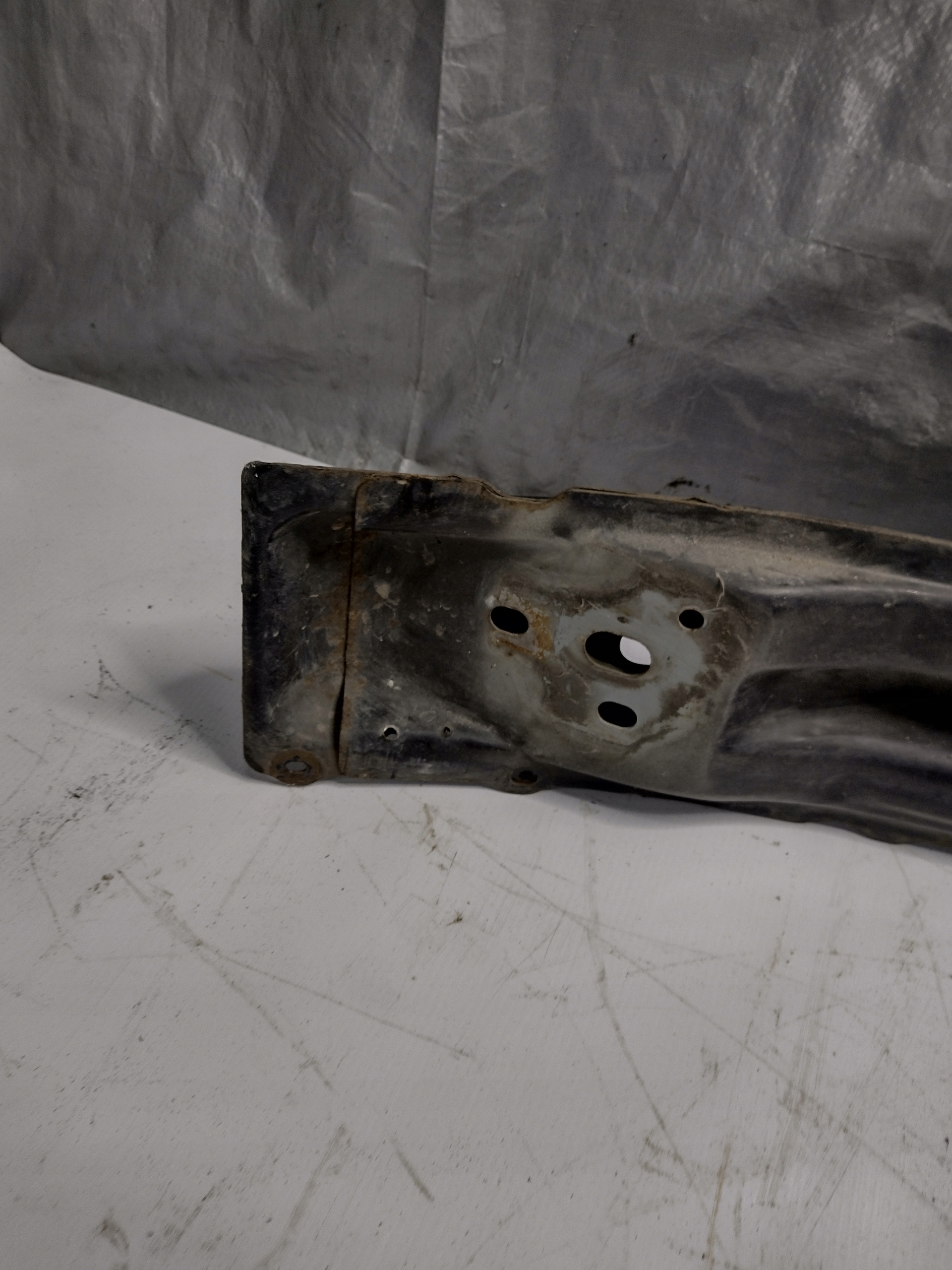 bumper support front pillar Toyota Celica VII 7
