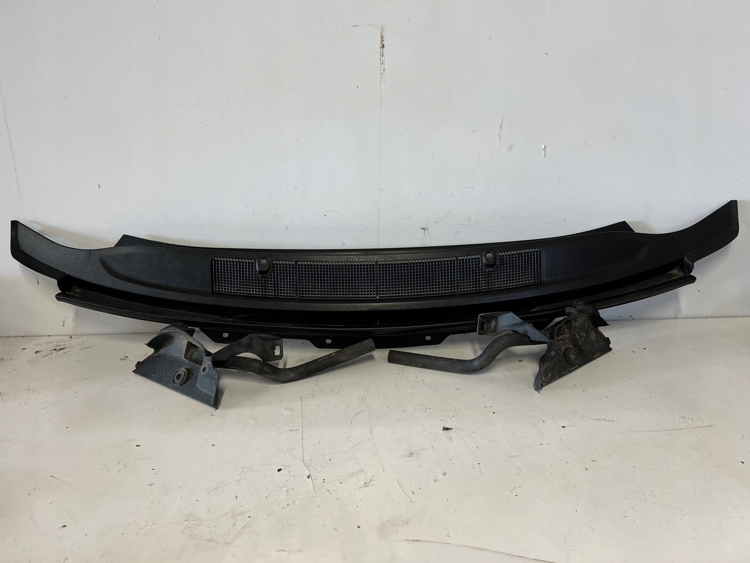 OPEL ZAFIRA C PODZSZYBIE GORNE DOLNE KOMPLET SPLYWY ODPLYWY