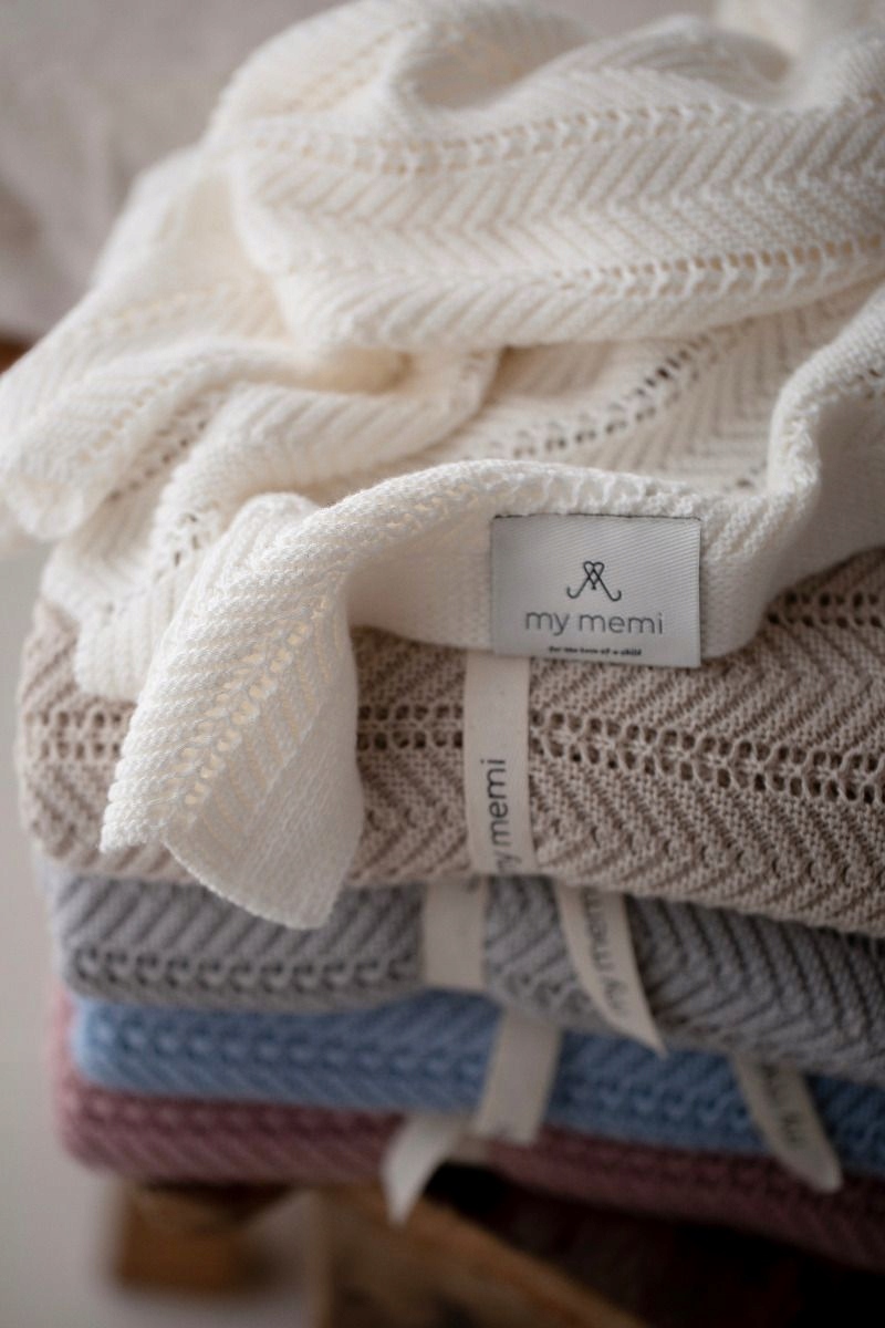 KOCYK BAMBUSOWY 80X100 FEATHER LIGHT BEIGE MY MEMI Bohater brak