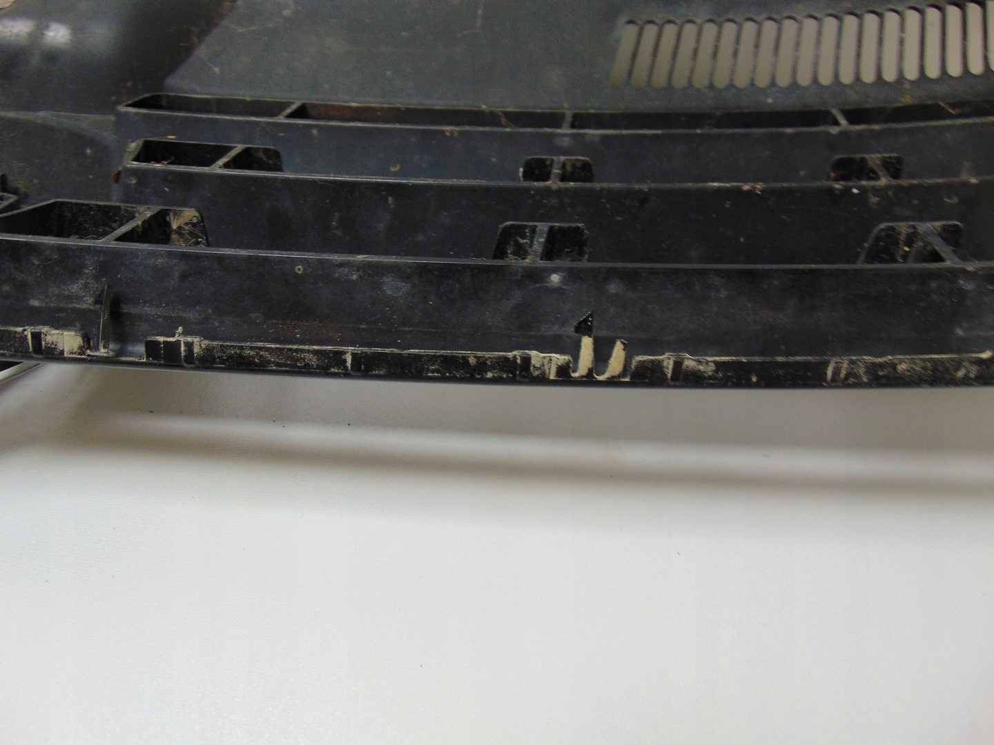 VW Transporter T5 Kühlergrill FRONTGRILL Kühlergitter 7E5853651A - Thumbnail 12