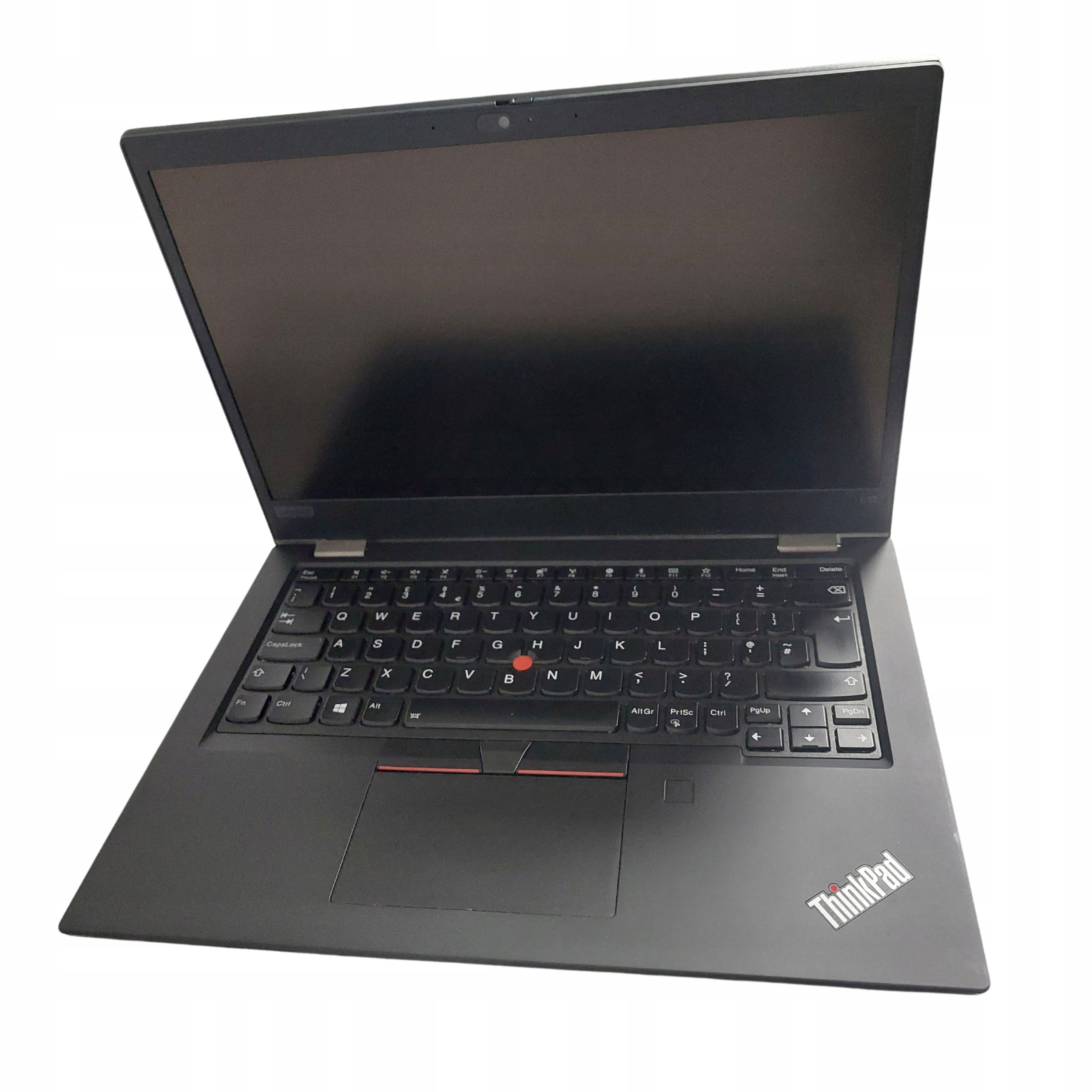 BIZNESOWY SZKOLNY LAPTOP LENOVO L13 GEN2 THINKPAD 8/256GB SSD FHD