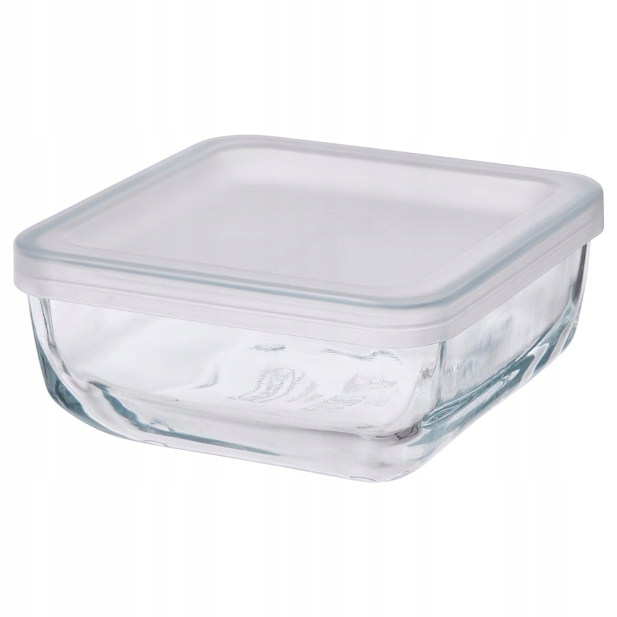 

Ikea Bestamma Pojemnik na żywność z pokrywką, 0,5L