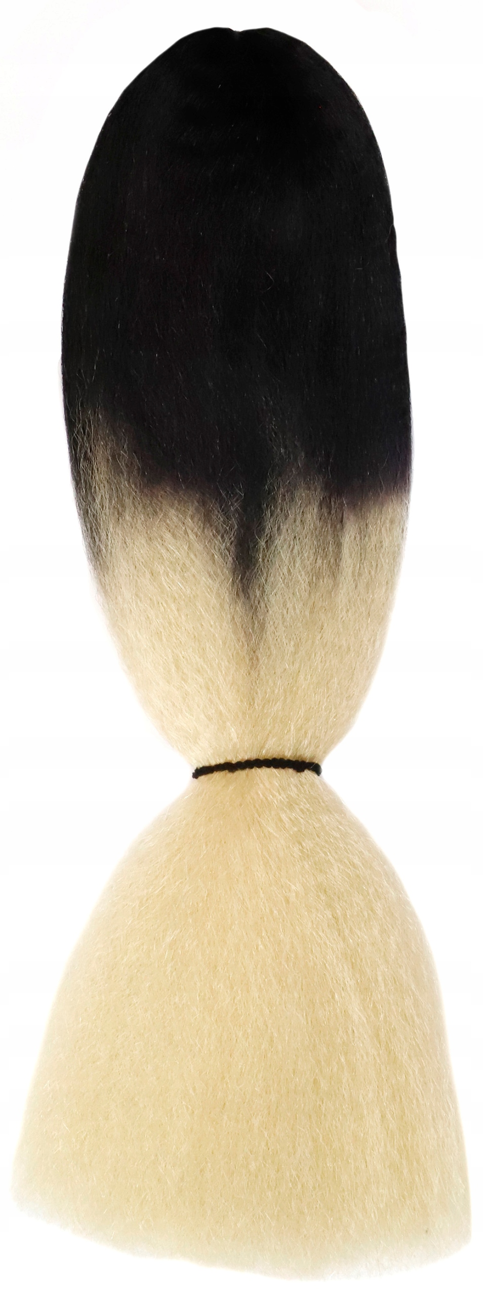 

Włosy warkoczyki dredy Ombre Soft Kanekalon