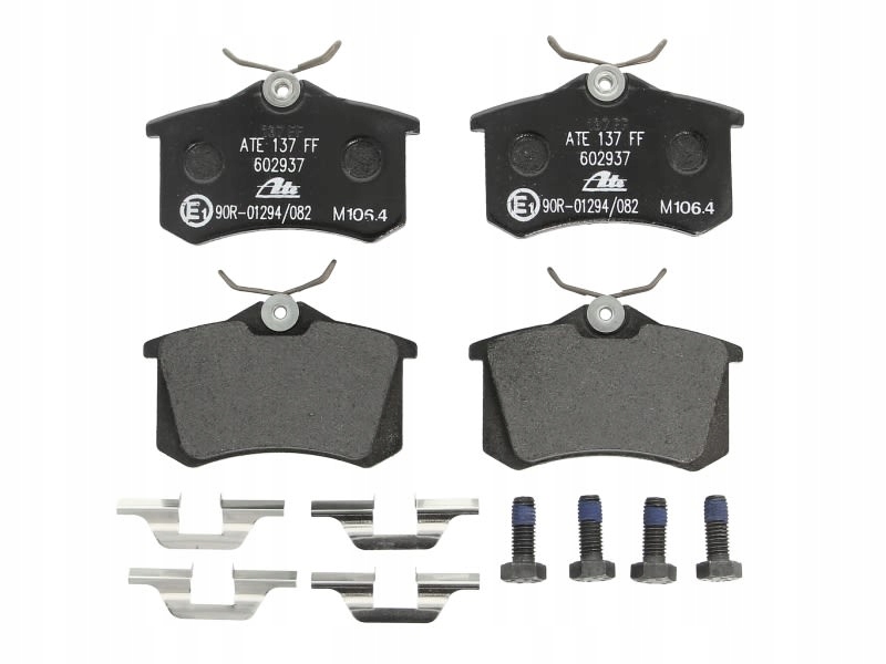 KLOCKI HAM TYL 87X53X15.2 ATE