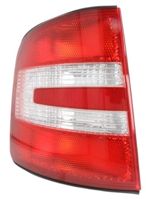 

Skoda Fabia 6Y lampa tylna tył lewa