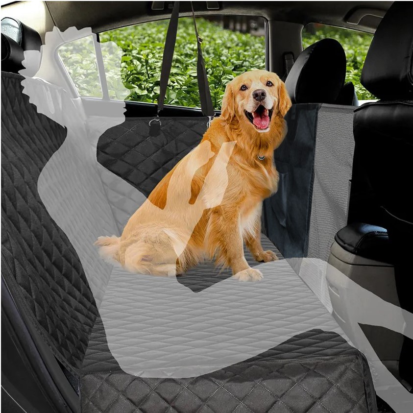 POKROWIEC NA SIEDZENIE do samochodu MATA DLA PSA Producent inny