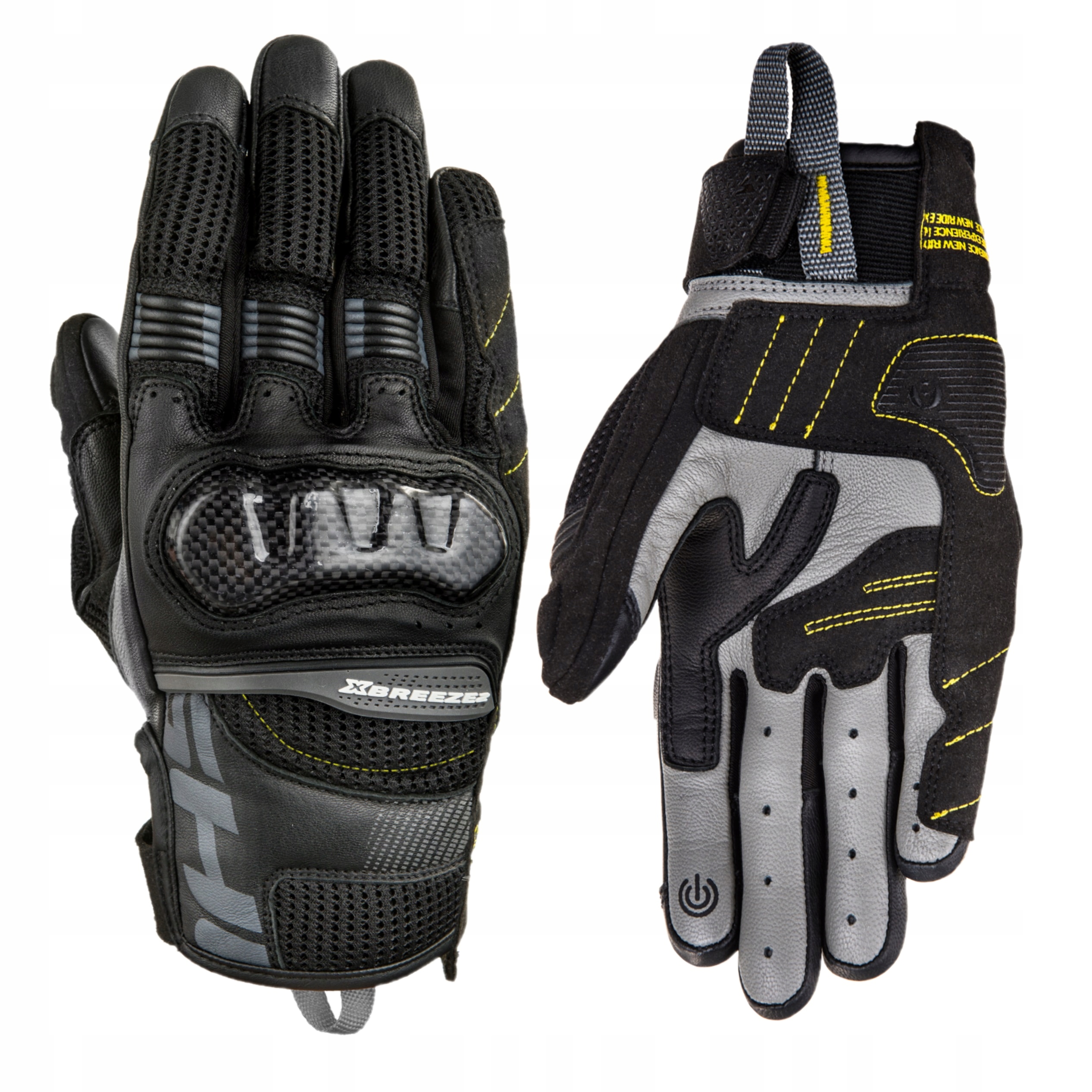 

Shima X-breeze 2 Rękawice motocyklowe XL Gratisy