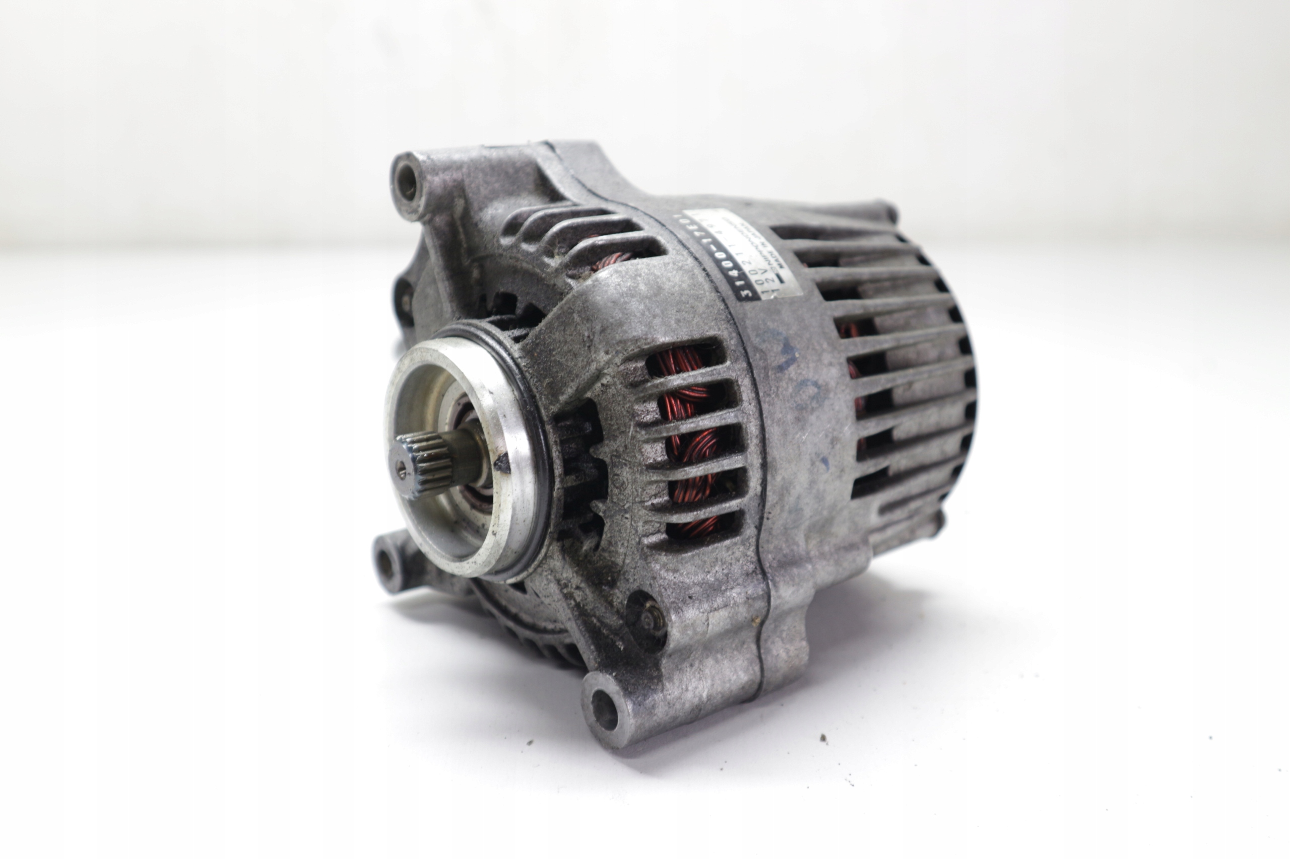 31400-17E01 - SUZUKI GSXR 750 ВТ 93 ГЕНЕРАТОР ГЕНЕРАТОР