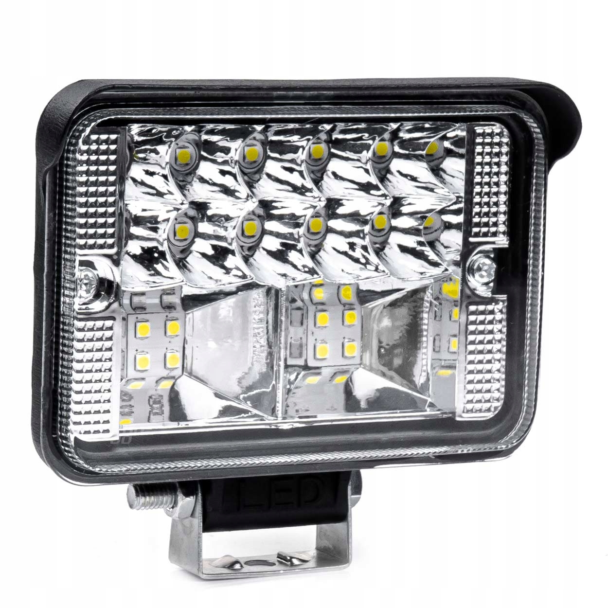 LAMPA ROBOCZA HALOGEN LED 12-24V SERWISOWA SZPERACZ WARSZTATOWA 54W
