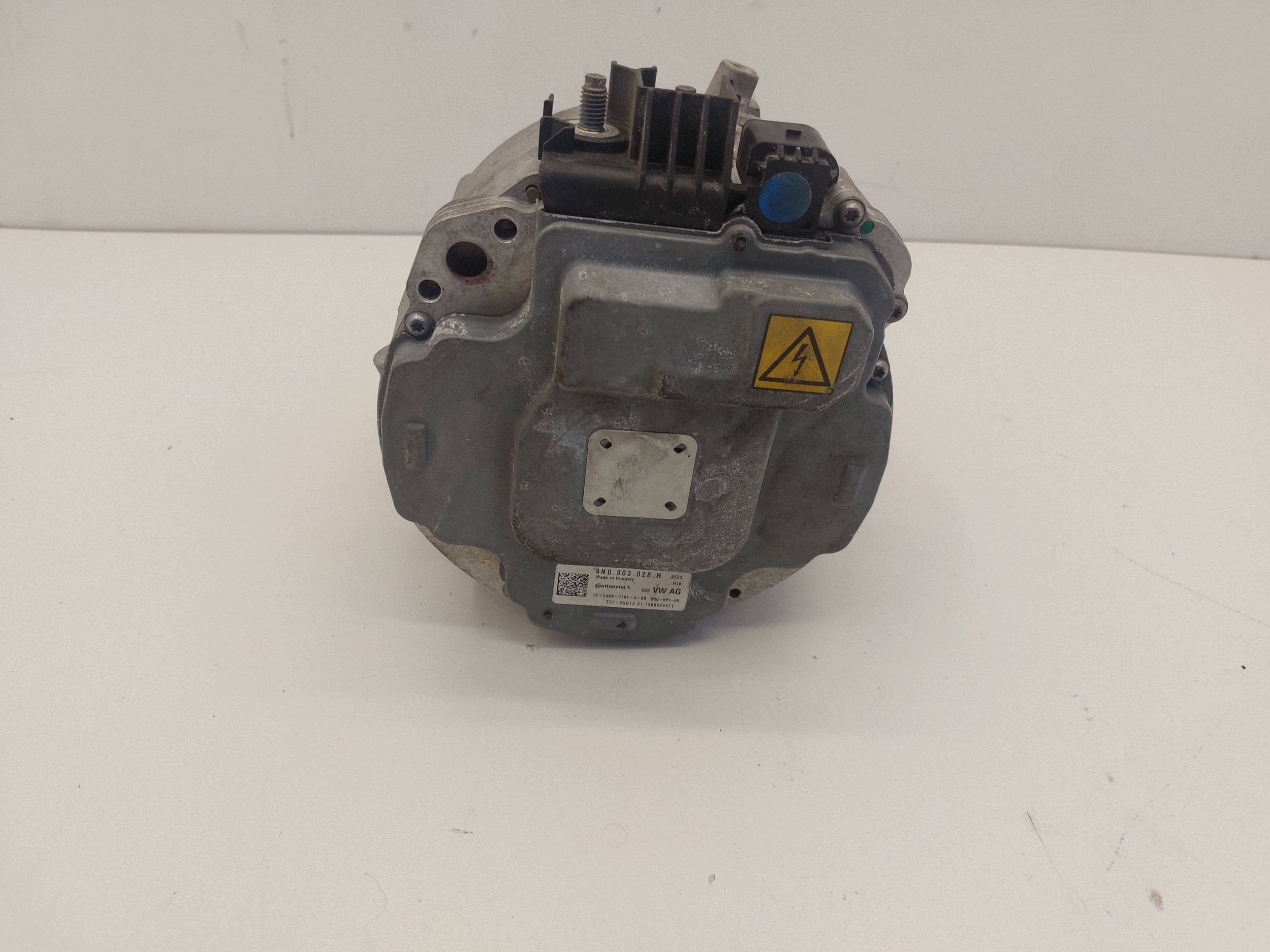 AUDI A6 C8 4N A7 A8 D5 4N Q7 4M Q8 alternator 4N0903028H