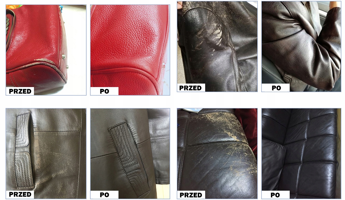 FARBA DO MALOWANIA SKÓR RENOWACJI RENOSKÓR SZARY Nazwa Farba Renoskór Popielaty ciemny