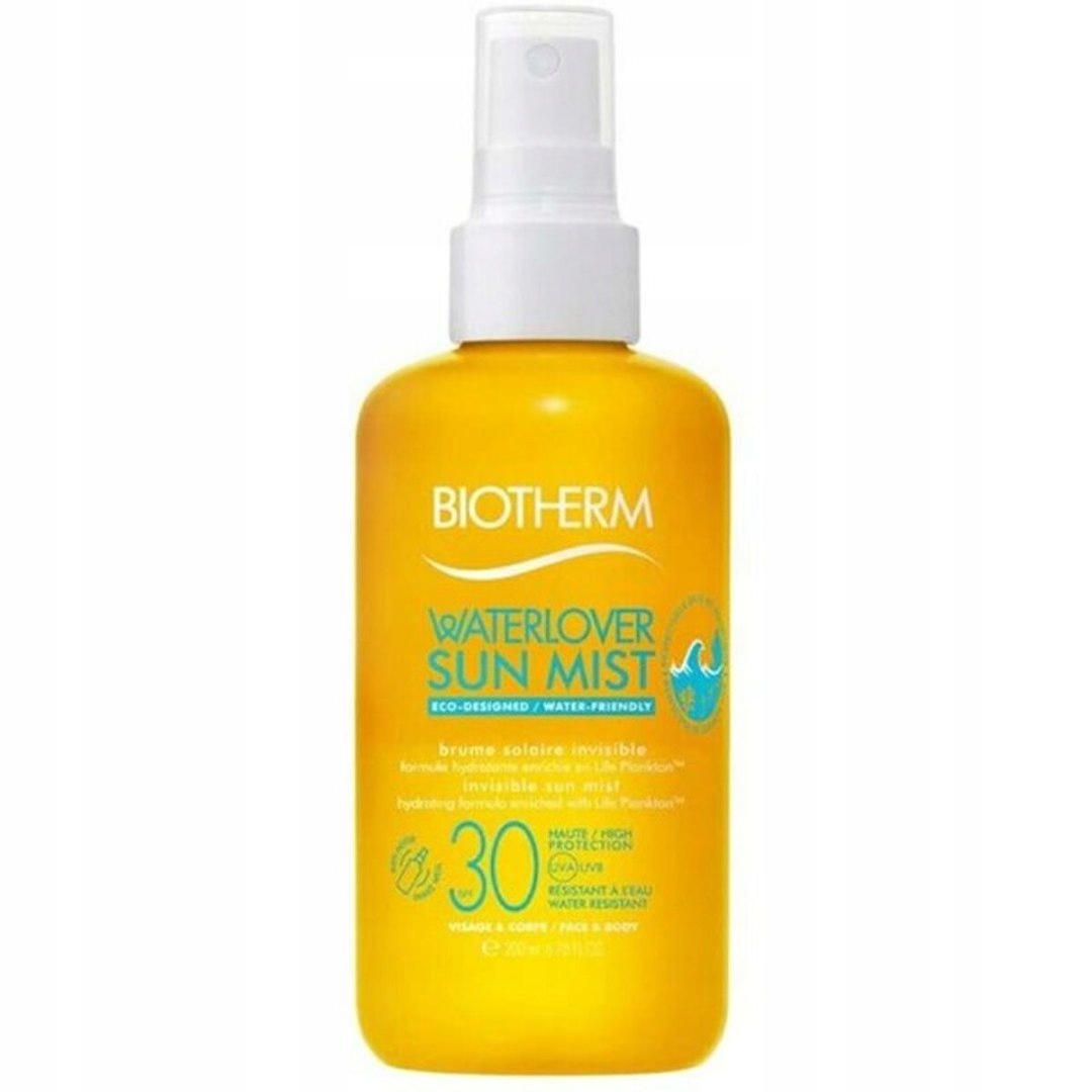 Balzám na opalování Biotherm Sun Waterlover Spf 30 200 ml