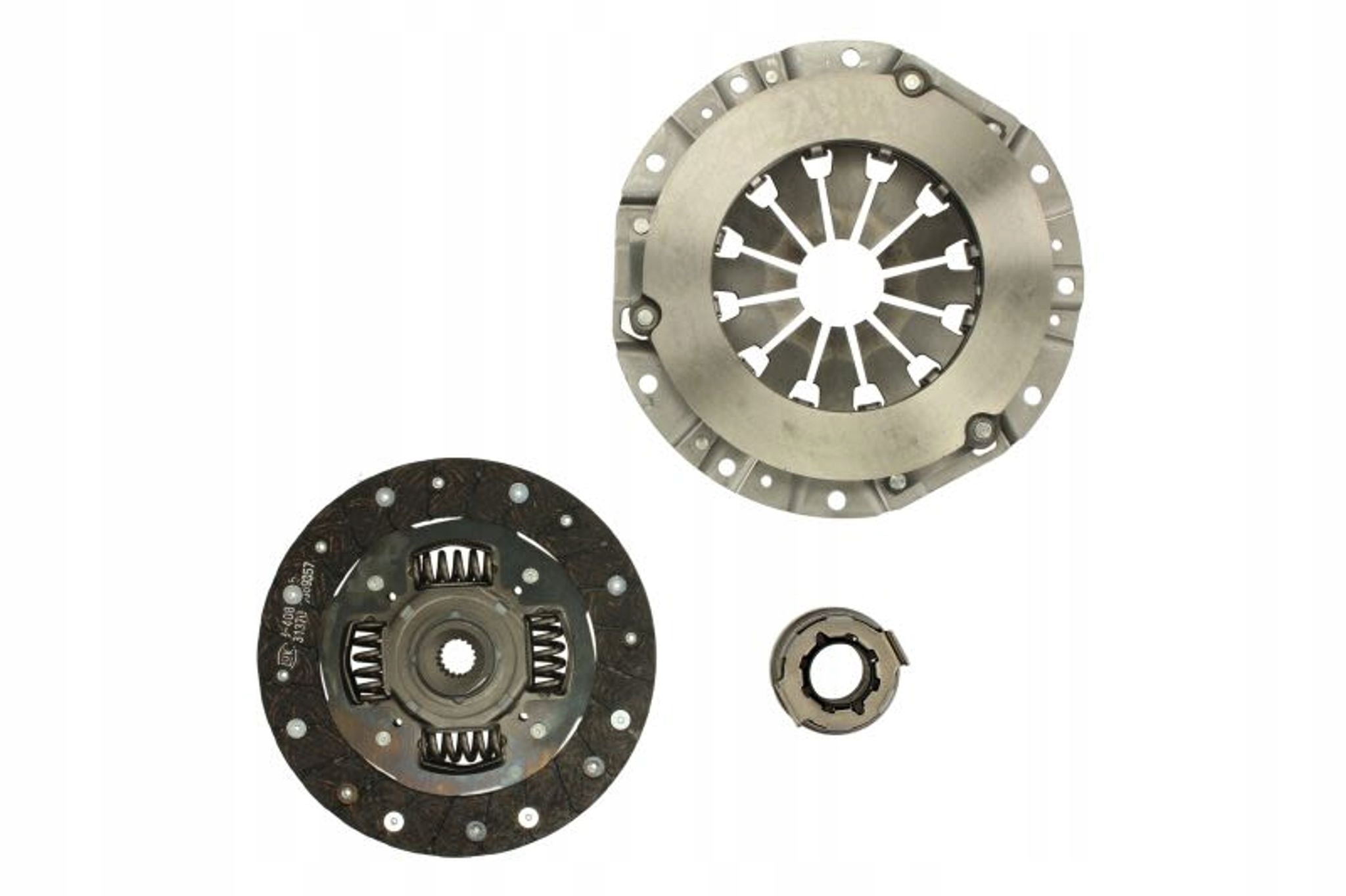 Spojka Sada. Opel Agila 1.0 08- Luk 619 3077 00 619307700