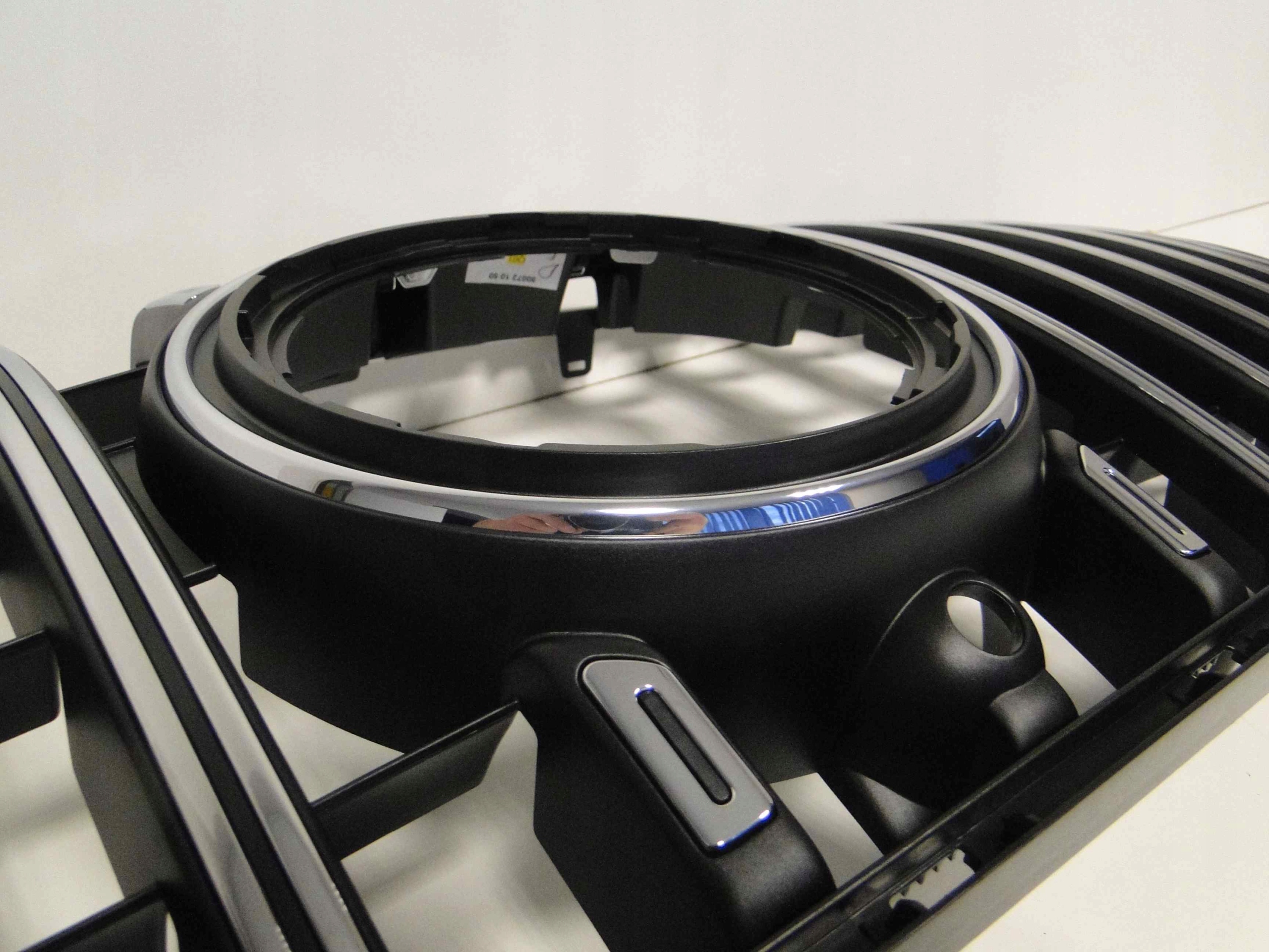 MB GLS X167 GRILL PANAMERICANA 63 AMG RADAR KAMERA Strona zabudowy przód