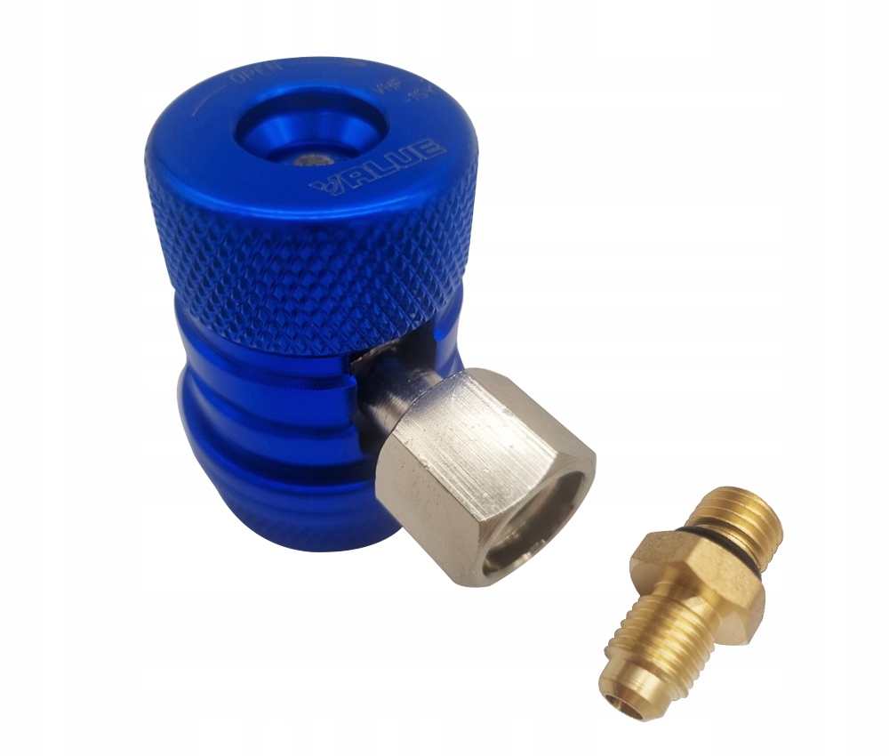 Rychlospojky Pro Klimatizaci Value Nc M12X1,5 R1234YF
