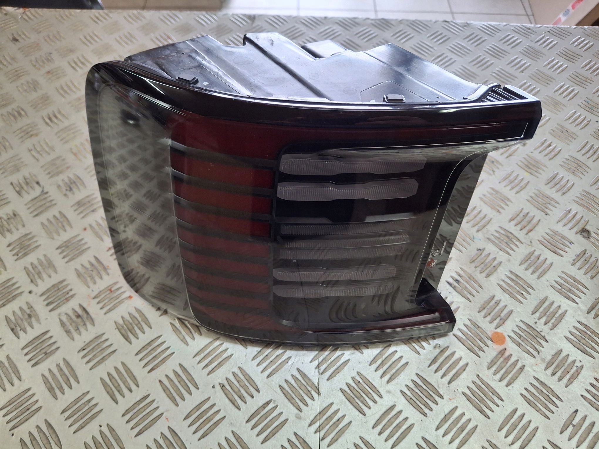 light rear left LED VOLVO EX30 EX-30 2023R->