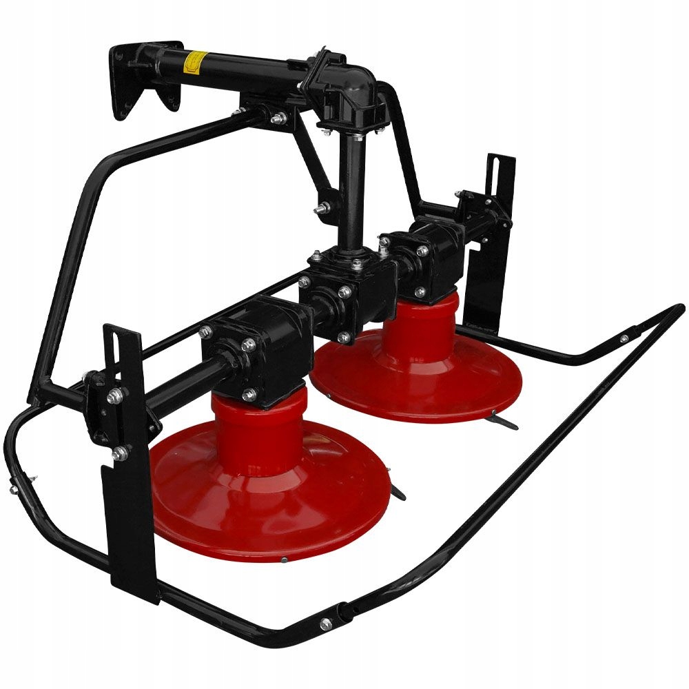 KOSIARKA ROTACYJNA WEIMA WOM DWUTALERZOWA WM1100-6 NA KOŁA 5-12"